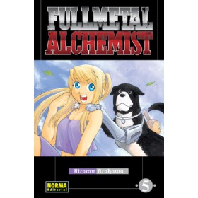 Fullmetal Alchemist 05